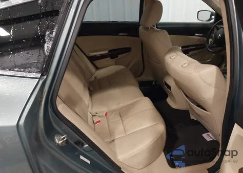 2012 Honda Crosstour Ex-L из США, поврежденный, VIN 5J6TF2H50CL009429